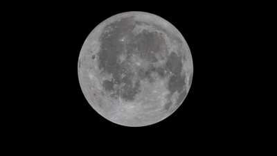 ‘The best camera to ever exist’: Artemis II crew to study the Moon’s surface mainly with their eyes |