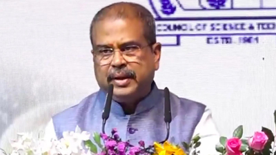 Replace GMT with ‘Mahakal Standard Time’: Pradhan | Indore News