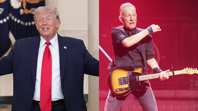 ‘Bad, boring singer with Trump derangement syndrome’: Trump urges Maga supporters to boycott Bruce Springsteen concerts