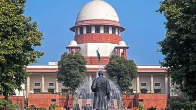 ‘Who is the biggest litigant? Cost should be imposed’: SC imposes Rs 25,000 penalty on Centre over CISF dismissal case | India News