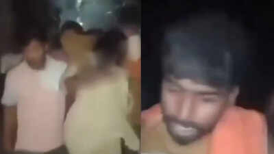 Bihar horror: Married woman dragged on road, groped, clothes torn; act filmed as onlookers watch, 2 held | Patna News