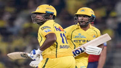 Ruturaj Gaikwad ‘threatened’ by Sanju Samson at CSK? Ex-captain’s big claim | Cricket News