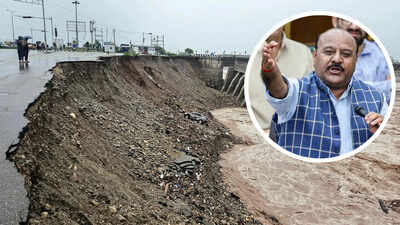 J&K government calls bridge damage ‘act of God’; skips probe despite rising repair bill | India News