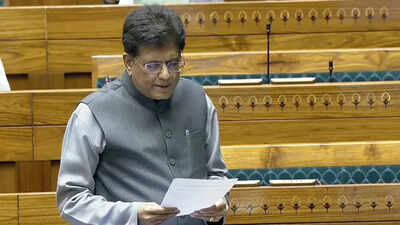 Government hopes to clear 5 crore pending cases with Jan Vishwas Bill | India News