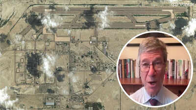 Sachs warns of escalation, oil disruption in Iran conflict; calls for global action