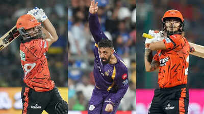KKR vs SRH, IPL 2026: 5 players to watch in today’s match | Cricket News