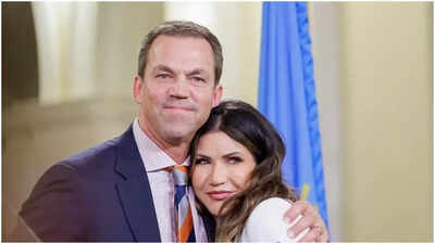 ‘Today is not the day’: Kristi Noem’s husband says he will reveal his side of story on ‘secret life’