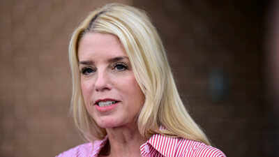 Pam Bondi begged Trump not to fire her but he accused her of ‘unforgivable offense’: Report