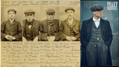 Peaky Blinders: Uncovering the truth behind Tommy Shelby’s empire; what’s real and what’s fiction? |