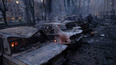 Ukraine launched 7,347 drones at Russia in March, outpaces Moscow for first time since 2022