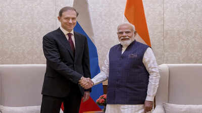 Oil, LNG supplies: Top Russian official Manturov signals fuel support for India during Middle East crisis