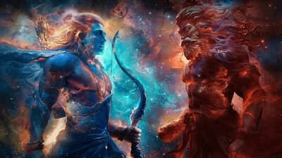 Ramayana: Angry fans question why the teaser of Ranbir Kapoor’s ‘Ramayana’ was first launched in LA: ‘It’s an Indian movie’ | Hindi Movie News