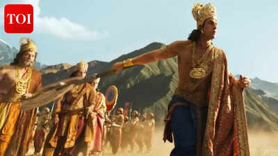 Ranbir Kapoor confirms DOUBLE ROLE in ‘Ramayana’: ‘To get the opportunity to play Lord Ram and Lord Parshuram was fantastic’ |