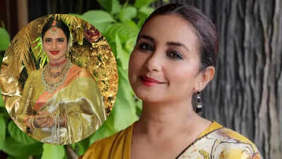 Divya Dutta opens up on intense love like Rekha’s admiration for Amitabh Bachchan and letting go: ‘Woh afsaana jise anjaam..’ |