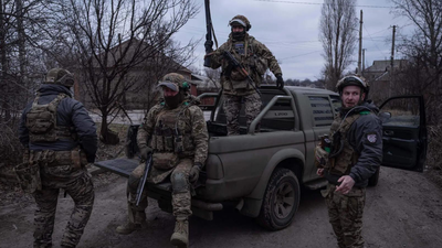 Jammu man lured into Russian job and sent to war zone killed | India News