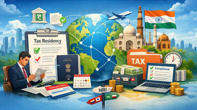 Working abroad? How to stay compliant with India’s tax residency rules in a globalised world – explained