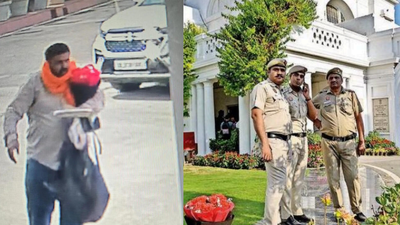 Delhi Assembly car breach exposes major security lapses; high-level probe ordered, CRPF role under scrutiny | Delhi News