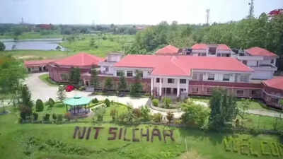 Mba Student Enters Girls Hostel Naked: Security breach at NIT Silchar: Male MBA student enters girls’ hostel naked | Guwahati News