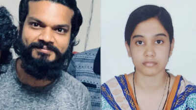 Bengaluru techie couple death: How interfaith couple’s final moments unfolded in 20 minutes | Bengaluru News