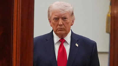 Trump: Donald Trump mulls big Cabinet shake-up as Iran war backlash deepens: Report