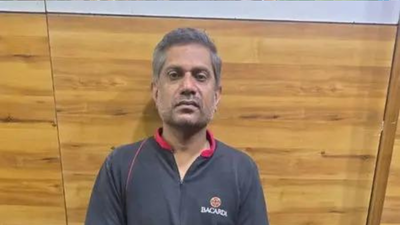 Srinival Lousi arrested: the mind behind 1,000 hoax emails: Why Mysuru man srinivas louis repeatedly targeted courts | Delhi News