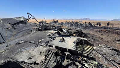 Operation ‘epic’ rescue: How much it cost US to save F-15E pilot & why America destroyed its own planes