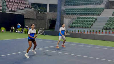 ‘I know what’s happening in their mind’: Vishal Uppal on benefits of former pro leading Team India in BJK Cup | Tennis News