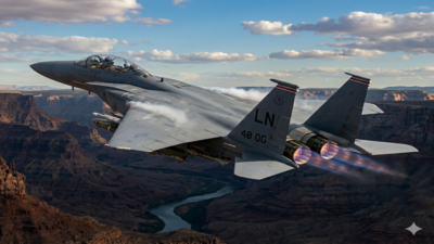 How to survive in enemy territory after jet goes down—High-risk journey of a shot-down pilot